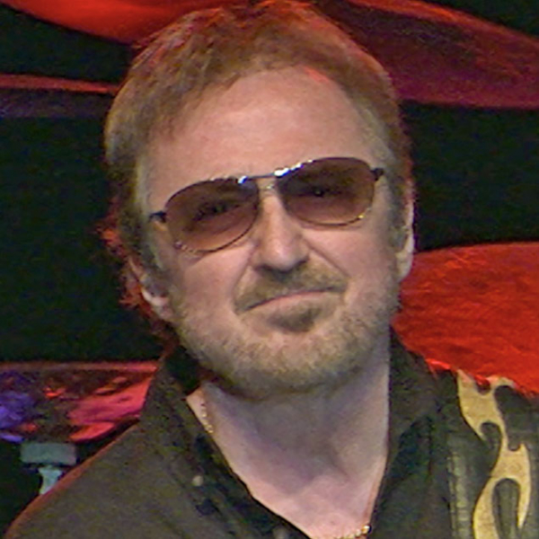 Buck Dharma of Blue Öyster Cult