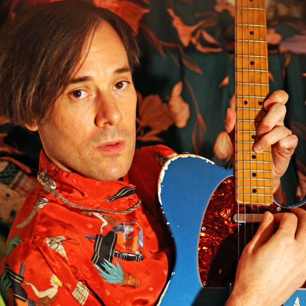 Kevin Barnes of Of Montreal