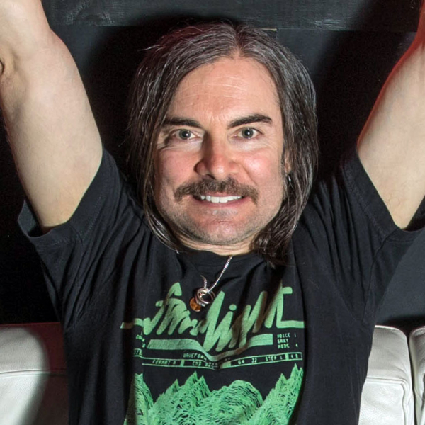 Roger Manning (Jellyfish, Lickerish Quartet)