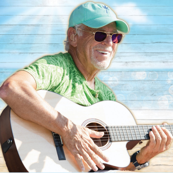 Jimmy Buffett