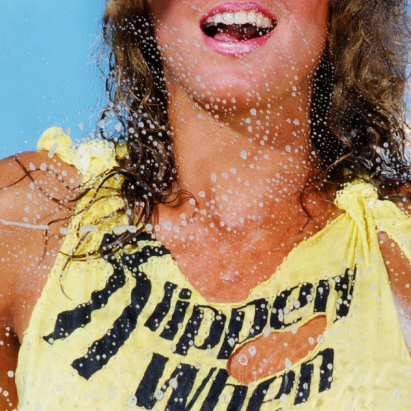 Cover Story - Slippery When Wet by Bon Jovi