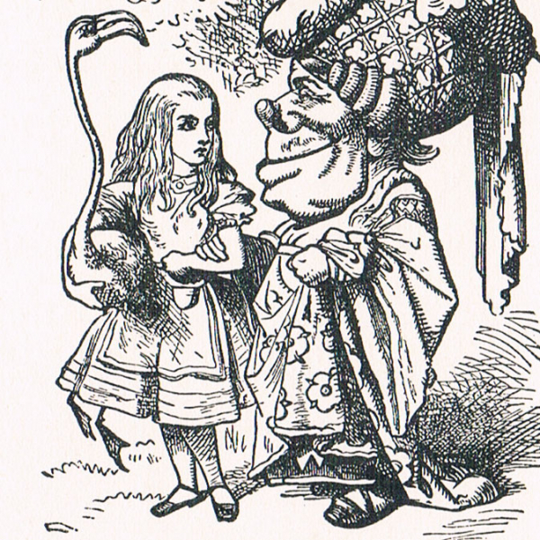 Literature In Lyrics: Alice In Wonderland