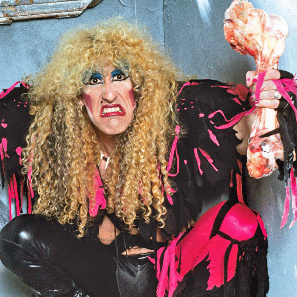 Cover Story - Stay Hungry by Twisted Sister