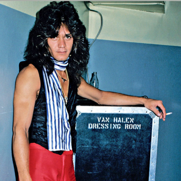 Van Halen In Photos 1979-1982