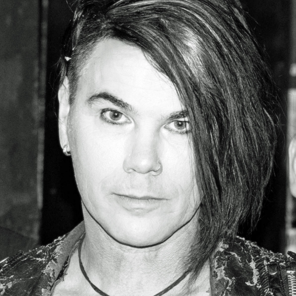 Christopher Hall of Stabbing Westward