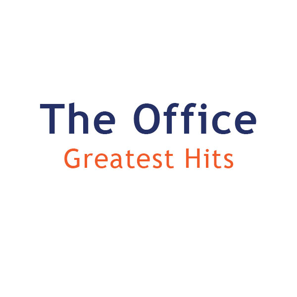 Here Comes Treble - Greatest Hits Of The Office