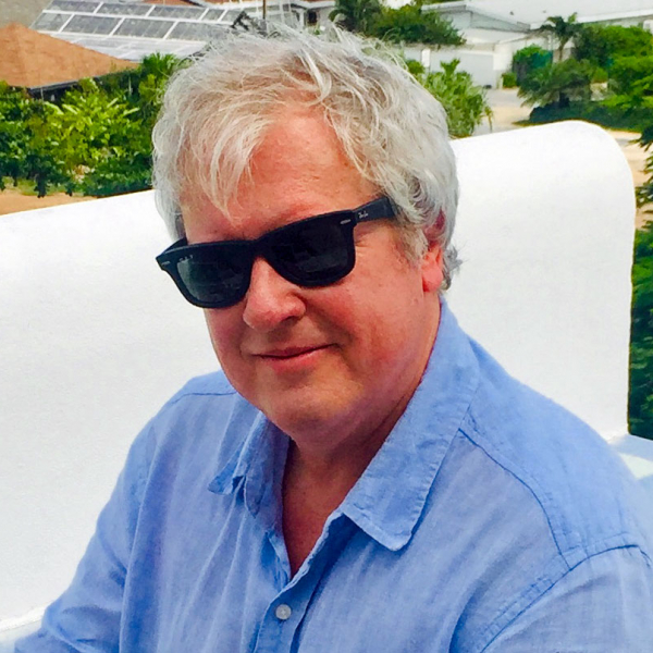 Chris Frantz of Talking Heads