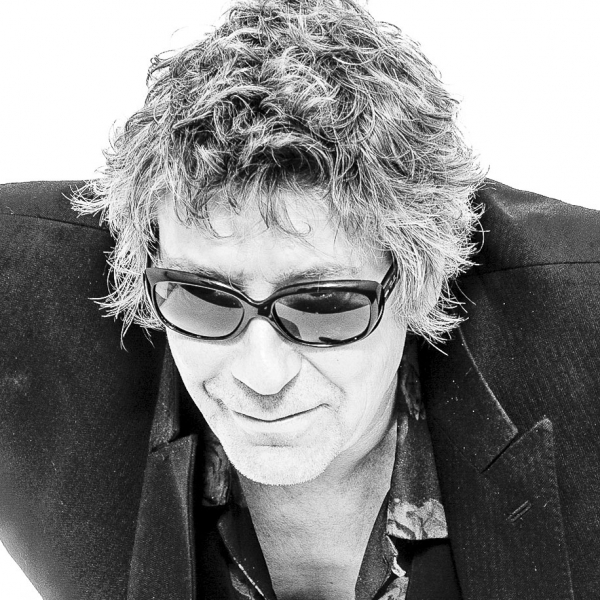 Richard Butler of The Psychedelic Furs