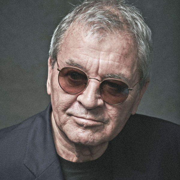 Ian Gillan of Deep Purple