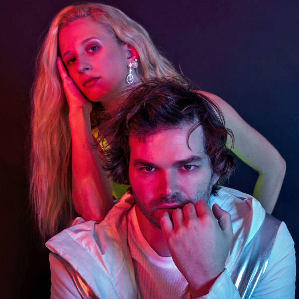 Marian Hill (Samantha Gongol and Jeremy Lloyd)