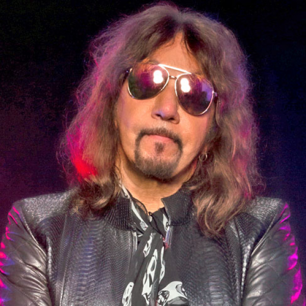Ace Frehley on his covers album and his top guitar solos