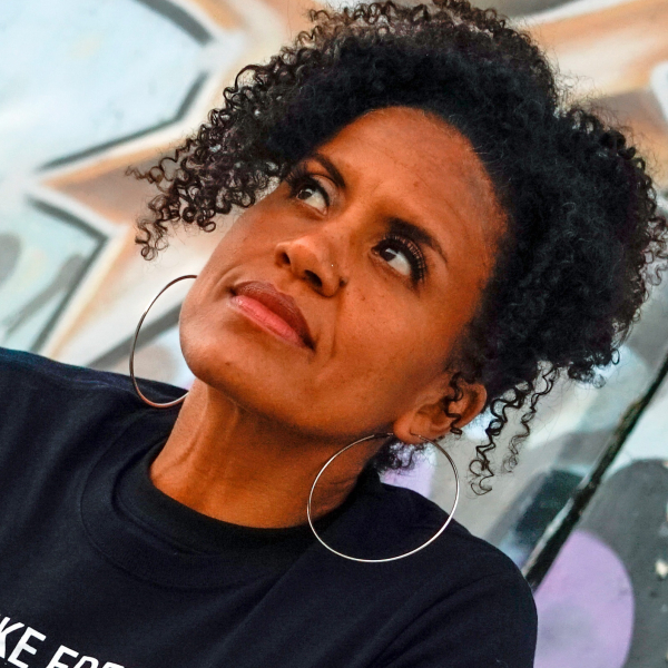 Monique DeBose on Improv Singing and her "Rally Call"