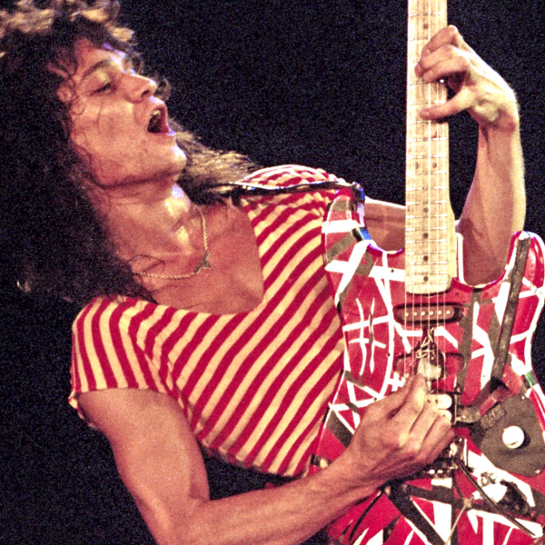 How Eddie Van Halen revolutionized rock guitar