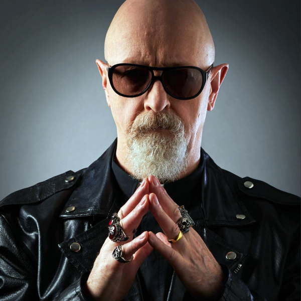 Rob Halford of Judas Priest