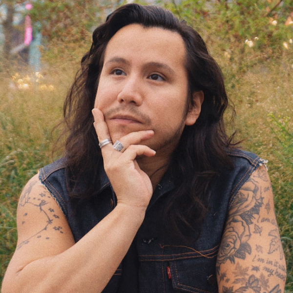 Dave Rublin of American Authors