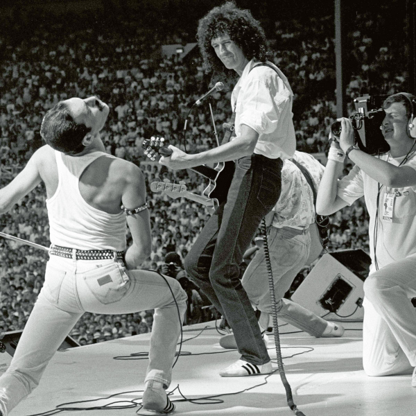 Queen Photos And The Stories Behind Them By Neal Preston