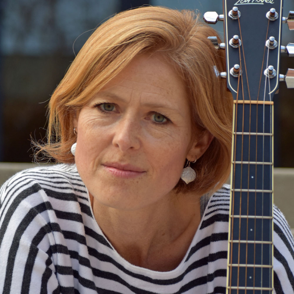 Songwriting Methodology with Andrea Stolpe