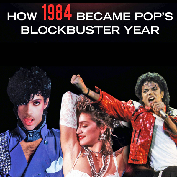 The Musical Impact Of 1984