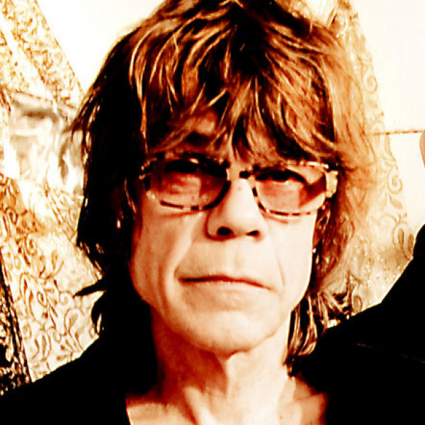 David Johansen of the New York Dolls