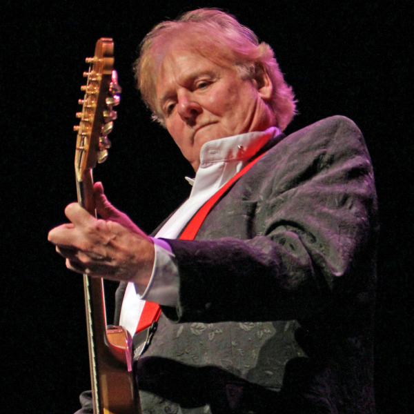 Dave Cousins of the Strawbs