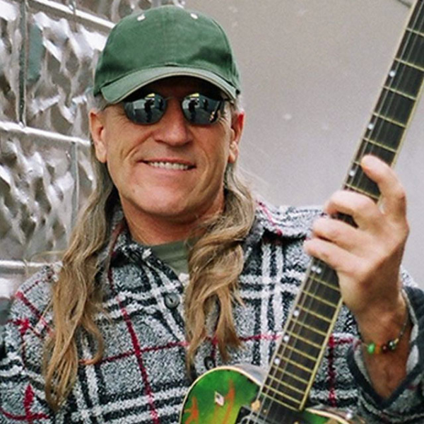 Mark Farner (ex-Grand Funk)