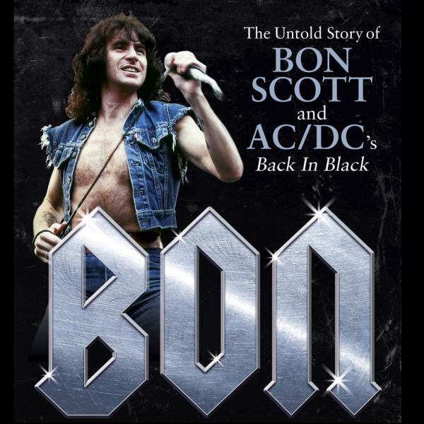 AC/DC Author Jesse Fink