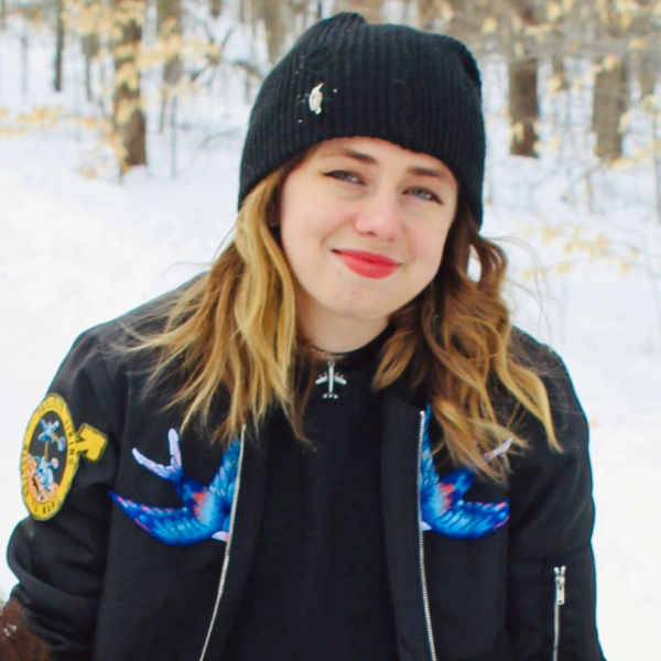 Savannah Buist of The Accidentals