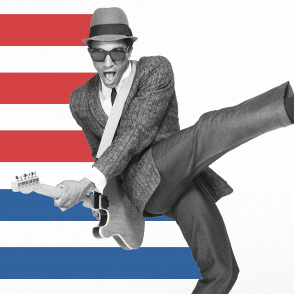 The Ska Episode With Author Marc Wasserman