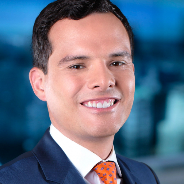 Straight No Chaser founder Dan Ponce