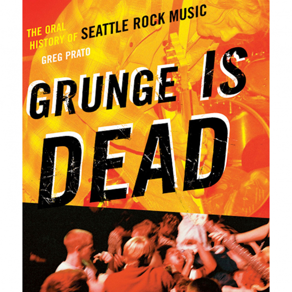 The Great Grunge Explosion of 1991