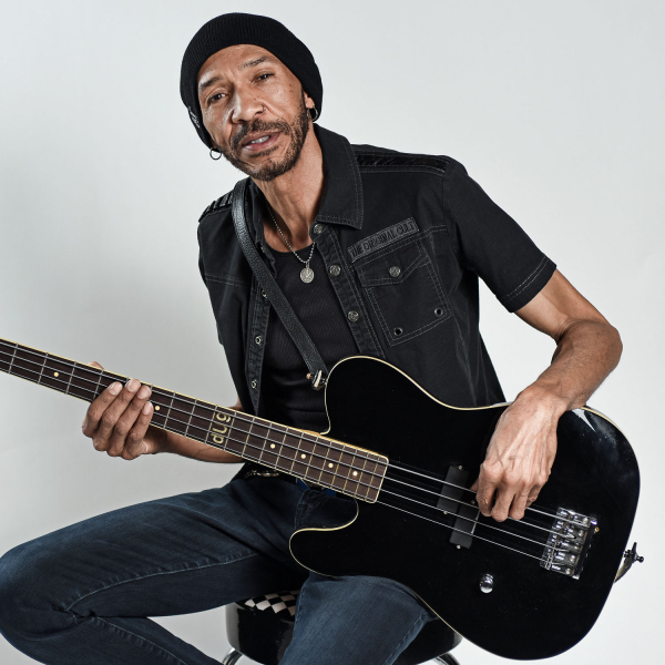 Dug Pinnick Joy Bomb Track By Track