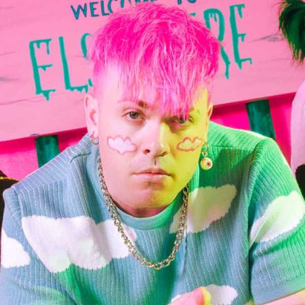 Cody Carson of Set It Off