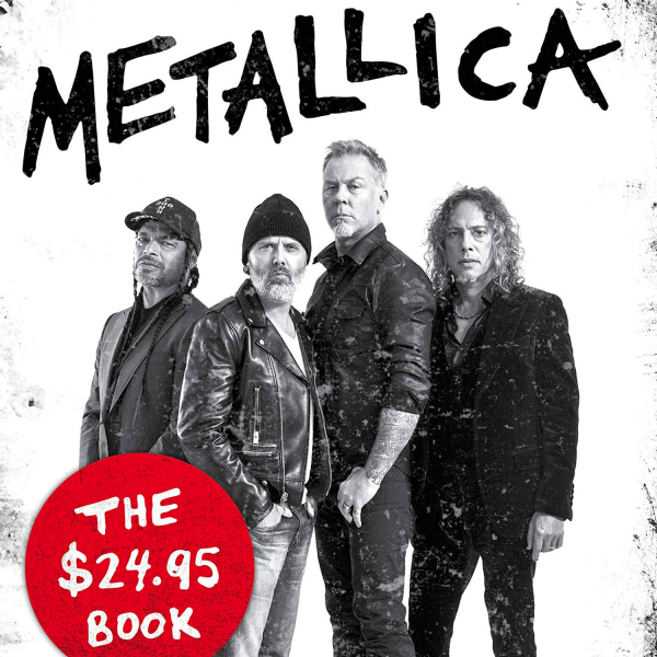 The Metallica Episode with Author Ben Apatoff