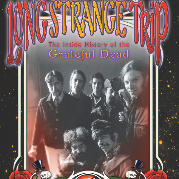 Grateful Dead Biographer Dennis McNally
