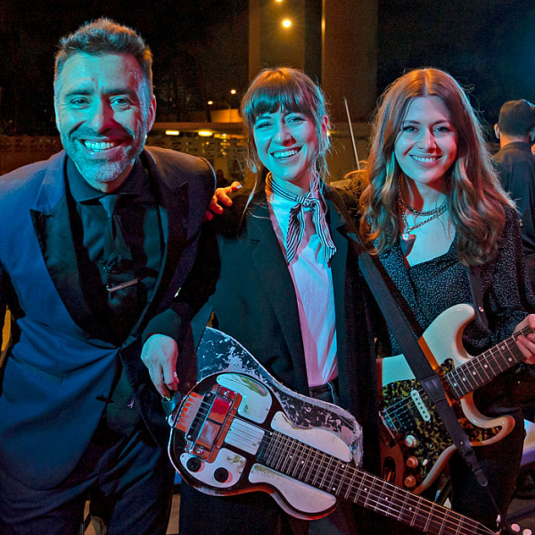 Larkin Poe and Nu Deco Ensemble
