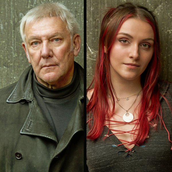 Alex Lifeson and Maiah Wynne: Envy Of None Track by Track