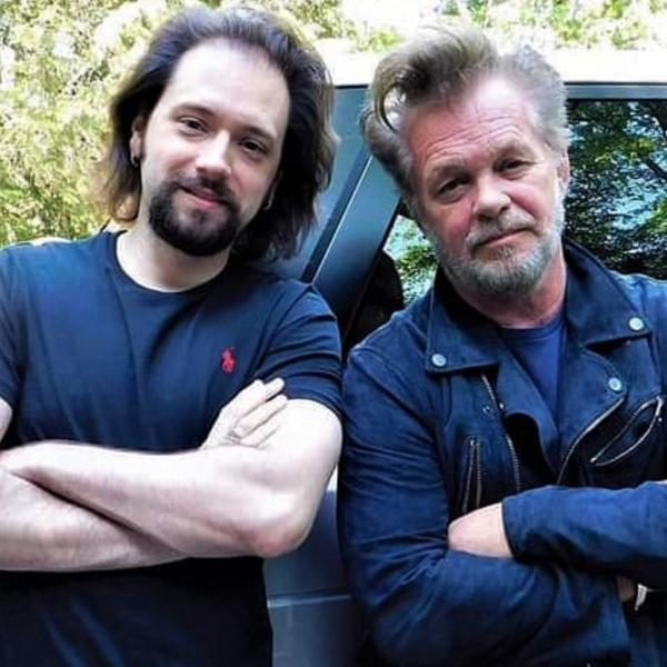 The Mellencamp Episode with Author David Masciotra