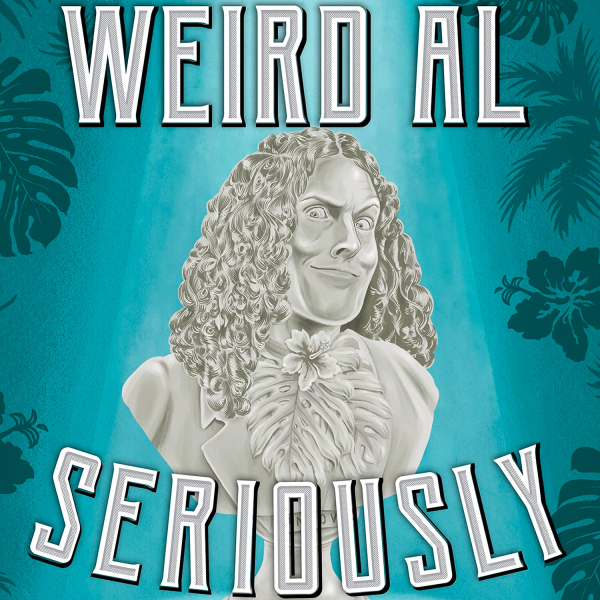 Weird Analysis with Lily Hirsch, Author of Weird Al: Seriously