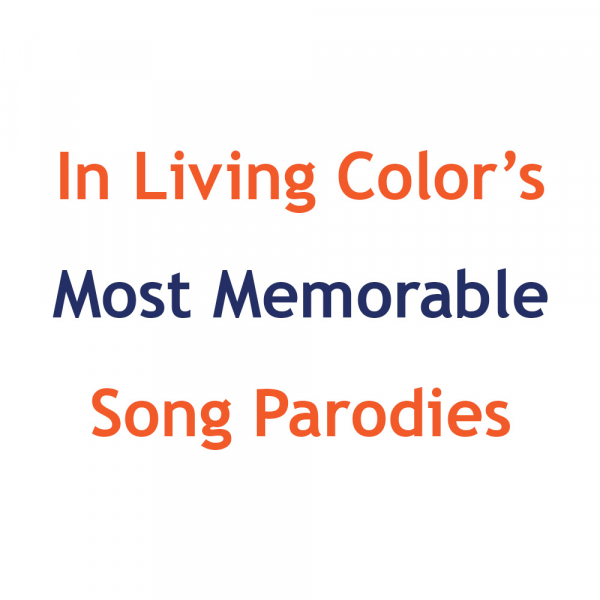 In Living Color's Most Memorable Song Parodies