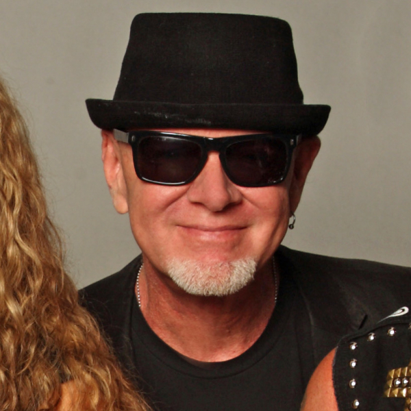 Mark Kendall of Great White