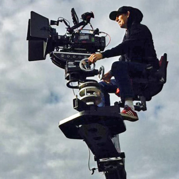 Music Video Director Parris Mayhew ("Slam," "Black No. 1")