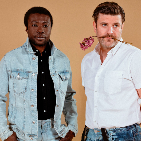 Jay Malinowski of Bedouin Soundclash