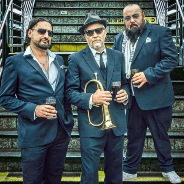 Fast Leiser of Fun Lovin' Criminals