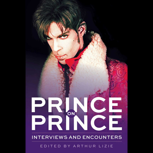 The Prince Episode with Author Arthur Lizie