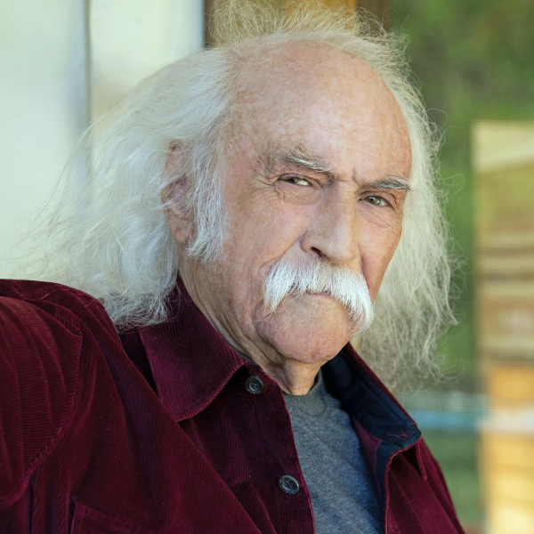 David Crosby