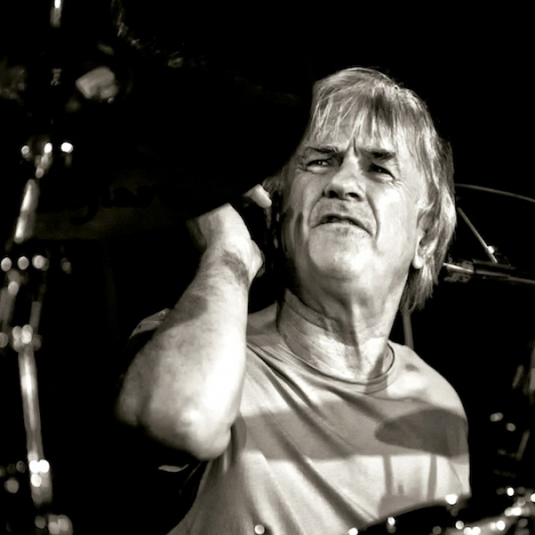 Jim McCarty of The Yardbirds