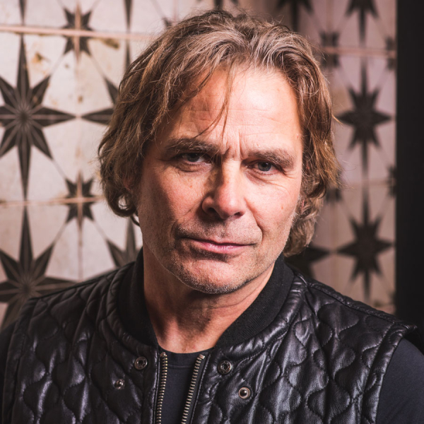 Mike Tramp of White Lion