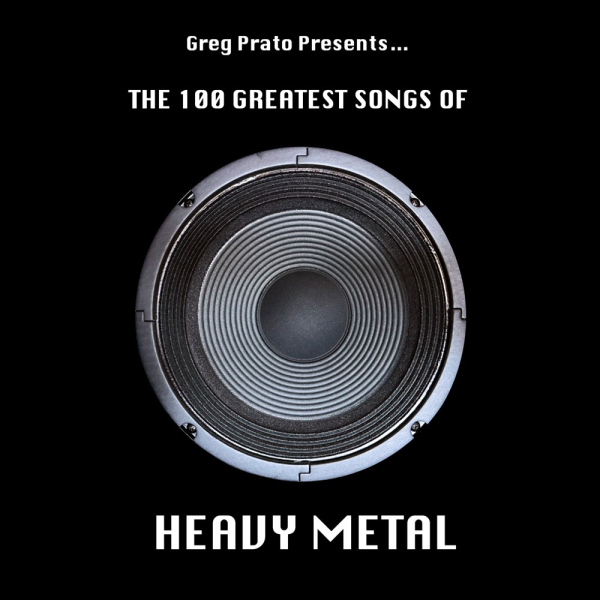 100 Greatest Songs of Heavy Metal - An Excerpt