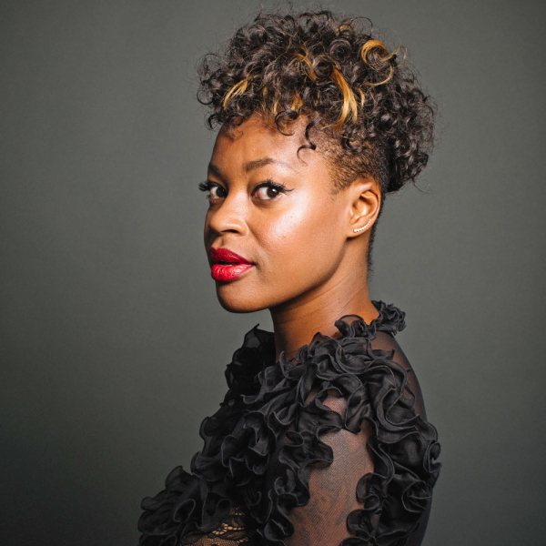 Noelle Scaggs of Fitz And The Tantrums