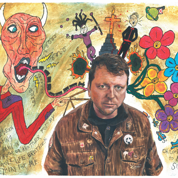 Love In The Dark by Abe Partridge Track by Track